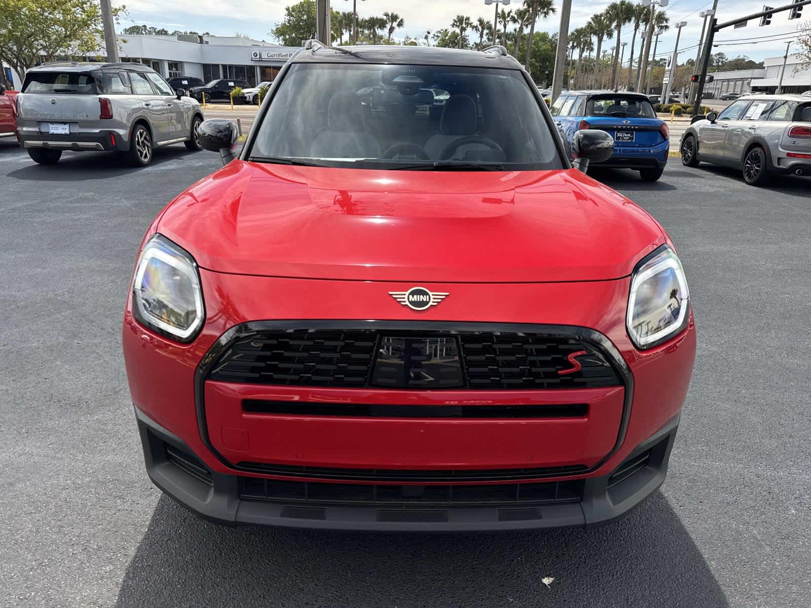 2026 MINI COUNTRYMAN OXFORD EDITION