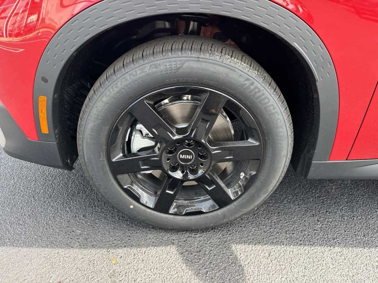 2026 MINI COUNTRYMAN OXFORD EDITION