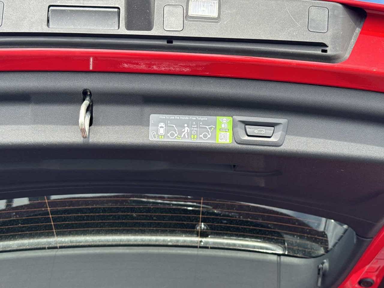 2026 MINI COUNTRYMAN OXFORD EDITION