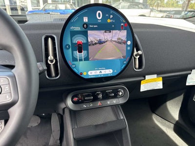 2026 MINI COUNTRYMAN OXFORD EDITION