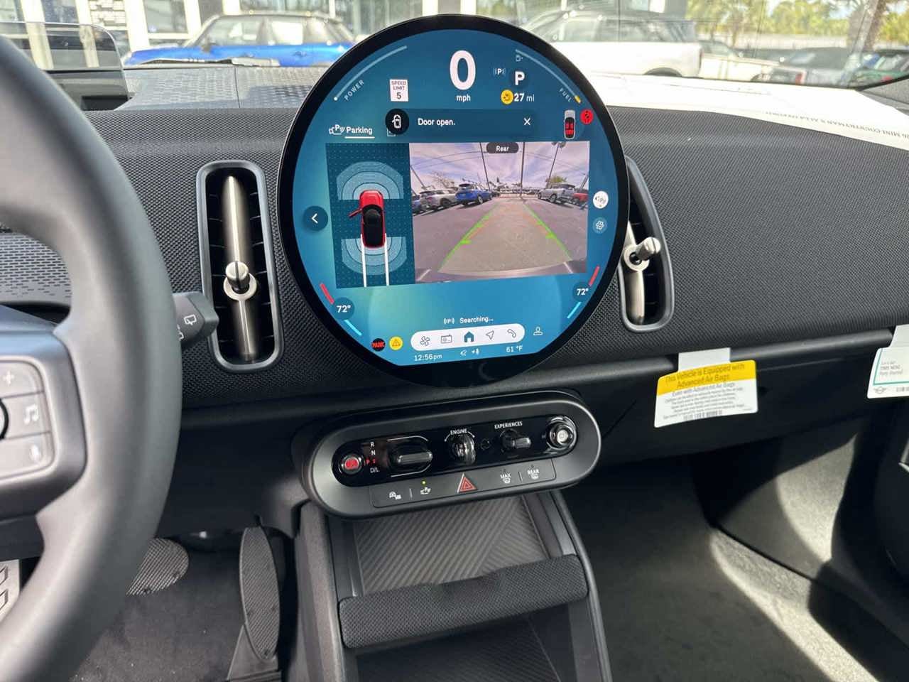 2026 MINI COUNTRYMAN OXFORD EDITION