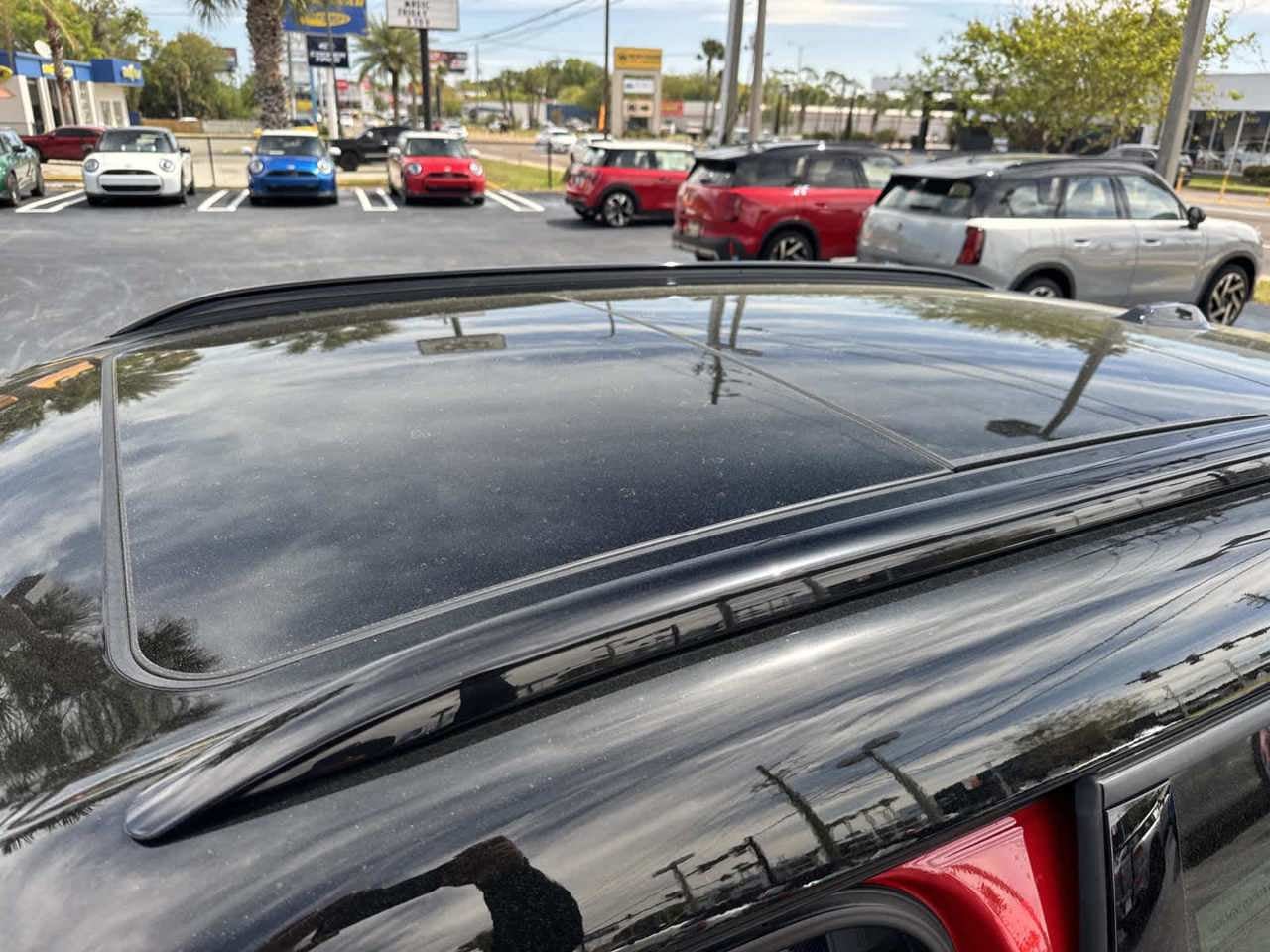 2026 MINI COUNTRYMAN OXFORD EDITION