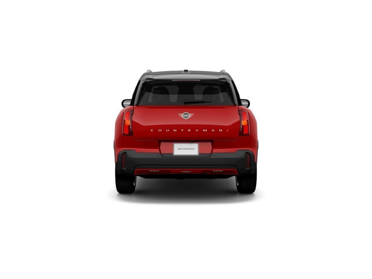 2026 MINI Countryman S