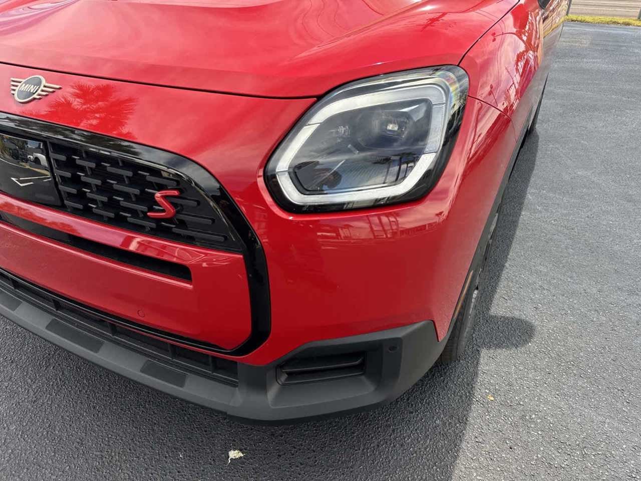 2026 MINI COUNTRYMAN OXFORD EDITION