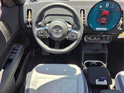 2026 MINI COUNTRYMAN OXFORD EDITION
