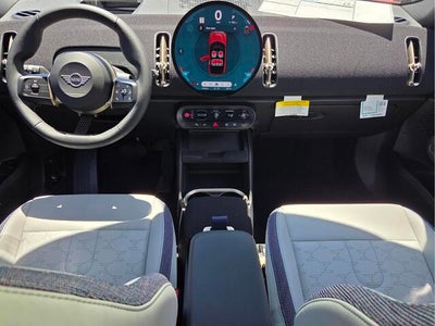 2026 MINI COUNTRYMAN OXFORD EDITION