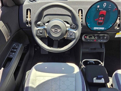 2026 MINI COUNTRYMAN OXFORD EDITION