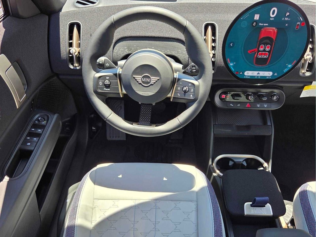 2026 MINI COUNTRYMAN OXFORD EDITION