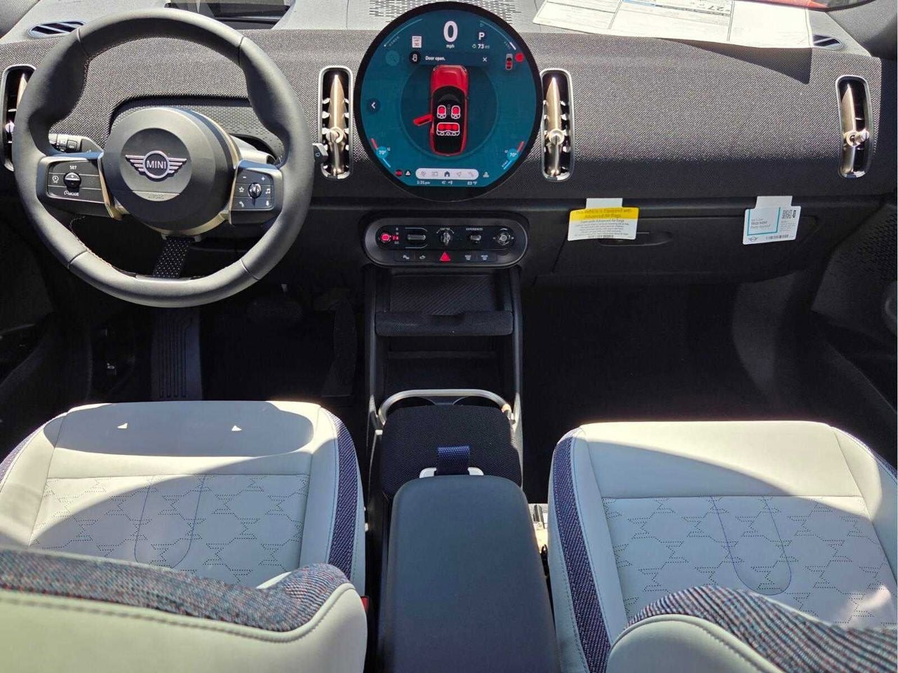 2026 MINI COUNTRYMAN OXFORD EDITION