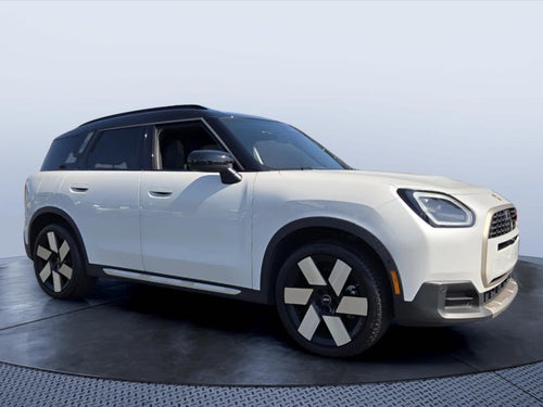 2025 MINI COUNTRYMAN S