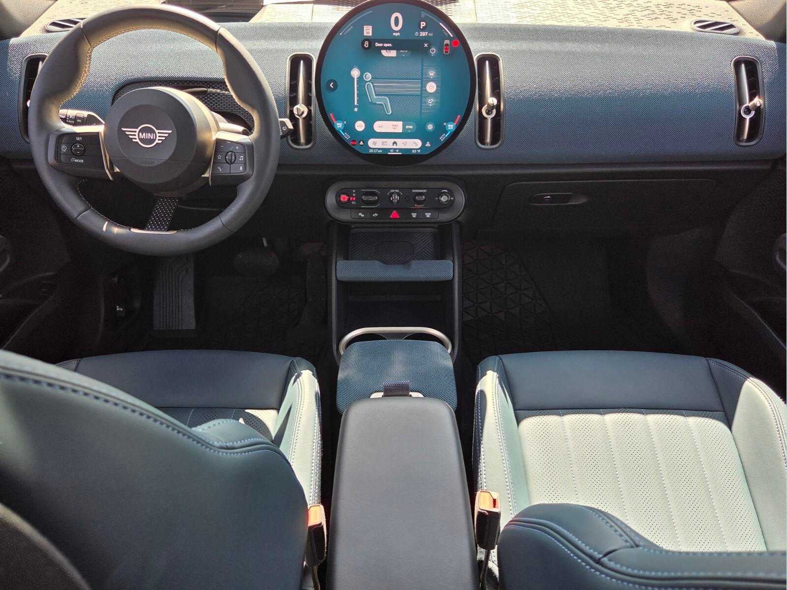 2025 MINI COUNTRYMAN S