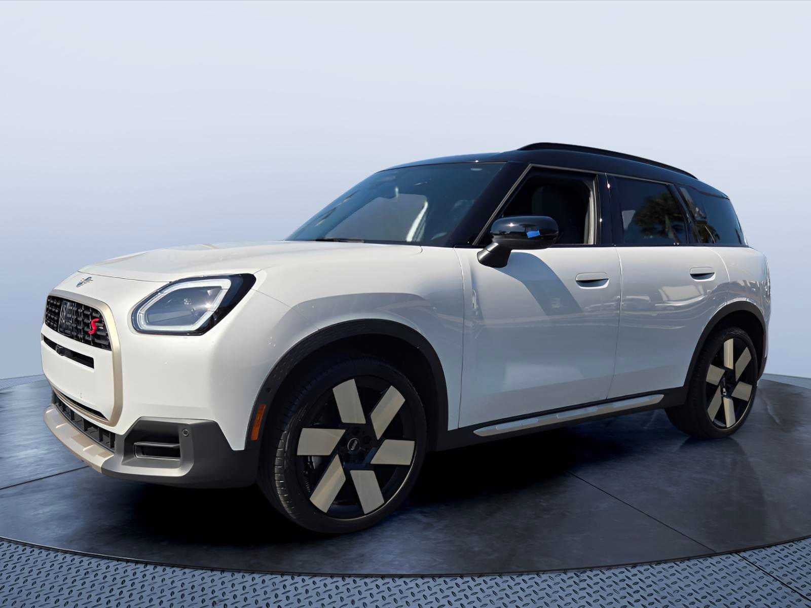 2025 MINI COUNTRYMAN S