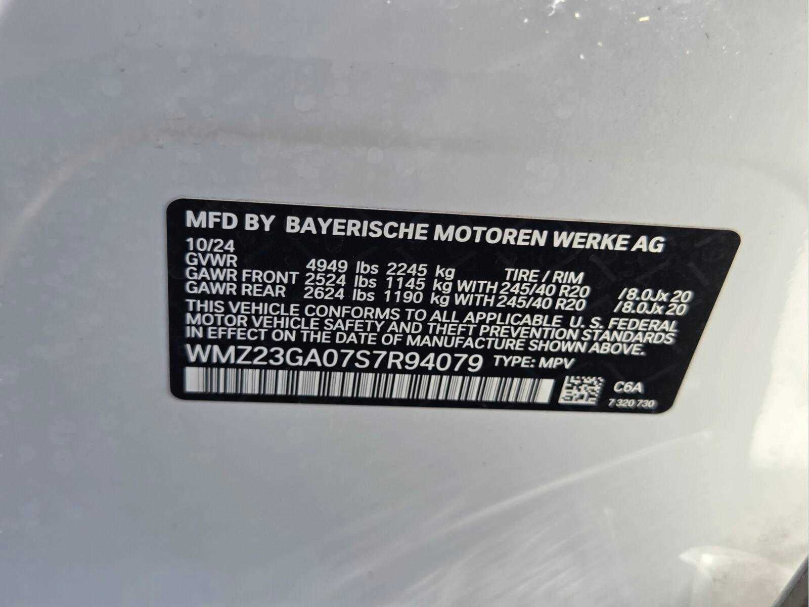 2025 MINI COUNTRYMAN S