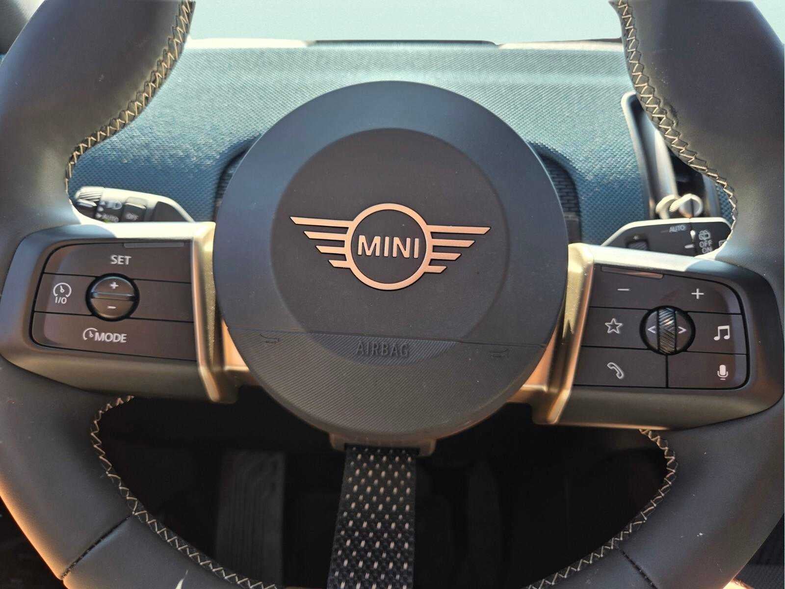 2025 MINI COUNTRYMAN S