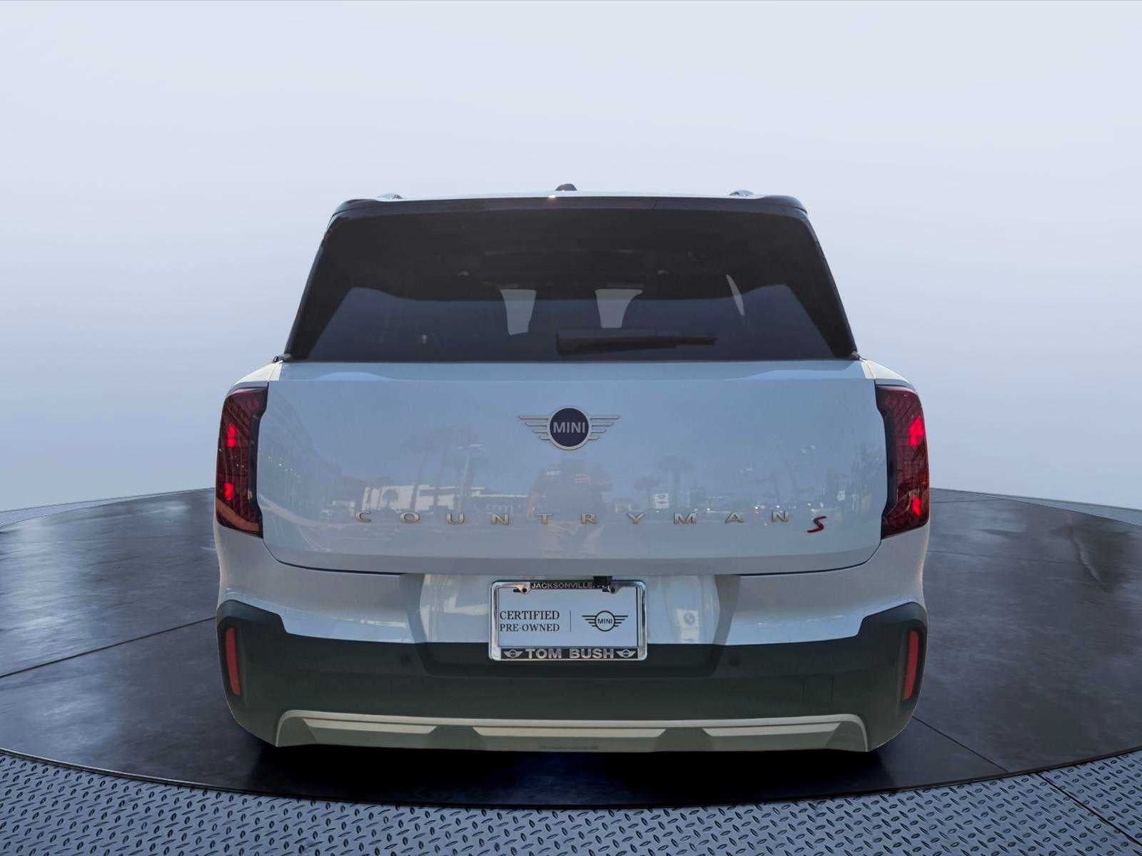 2025 MINI COUNTRYMAN S