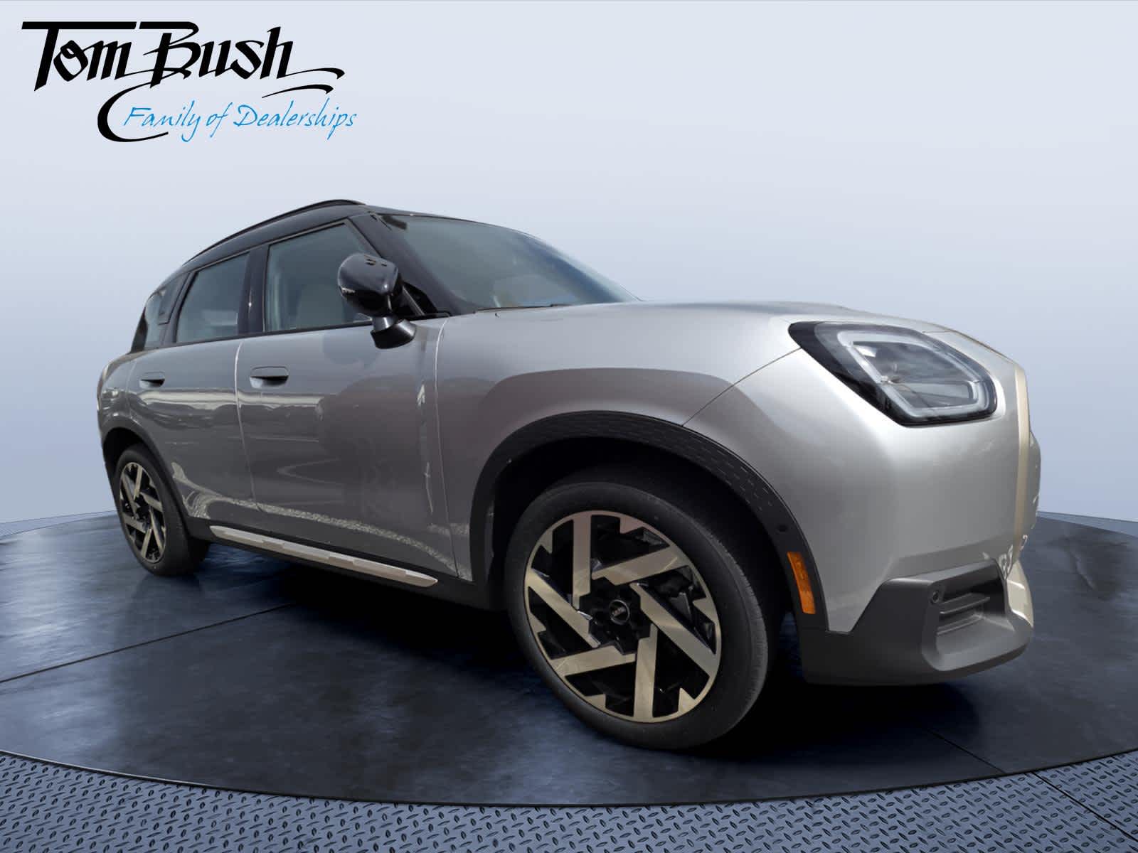 2025 MINI COUNTRYMAN S