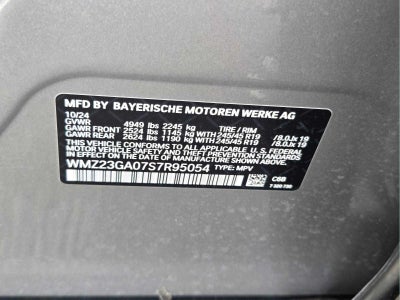 2025 MINI COUNTRYMAN S