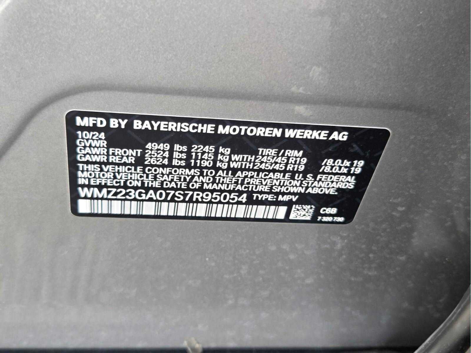 2025 MINI COUNTRYMAN S