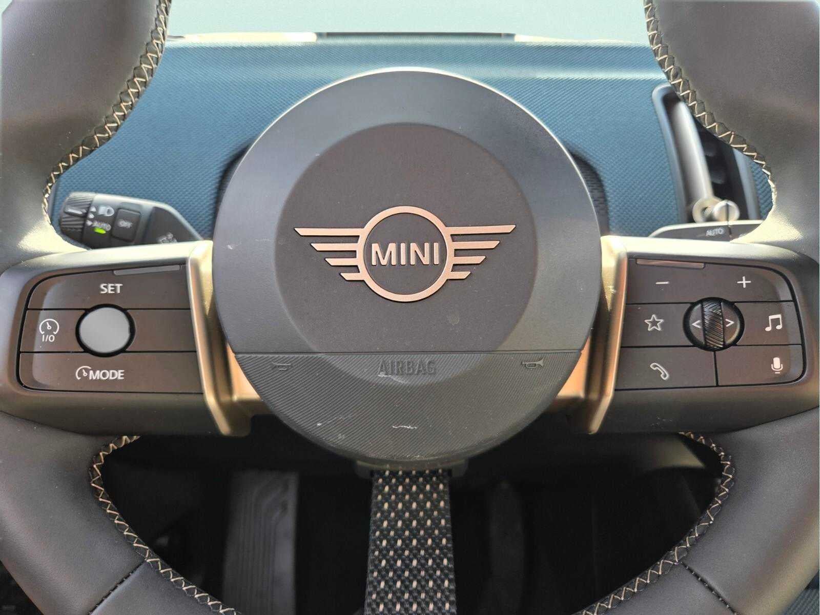 2025 MINI COUNTRYMAN S