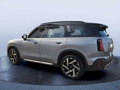 2025 MINI COUNTRYMAN S