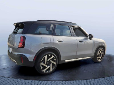 2025 MINI COUNTRYMAN S