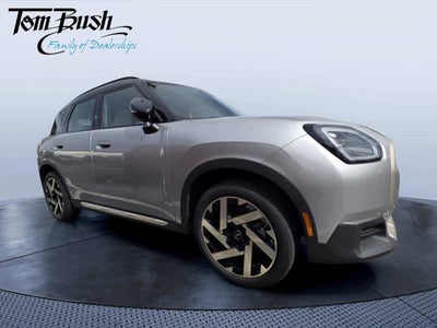 2025 MINI COUNTRYMAN S