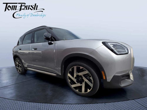 2025 MINI COUNTRYMAN S