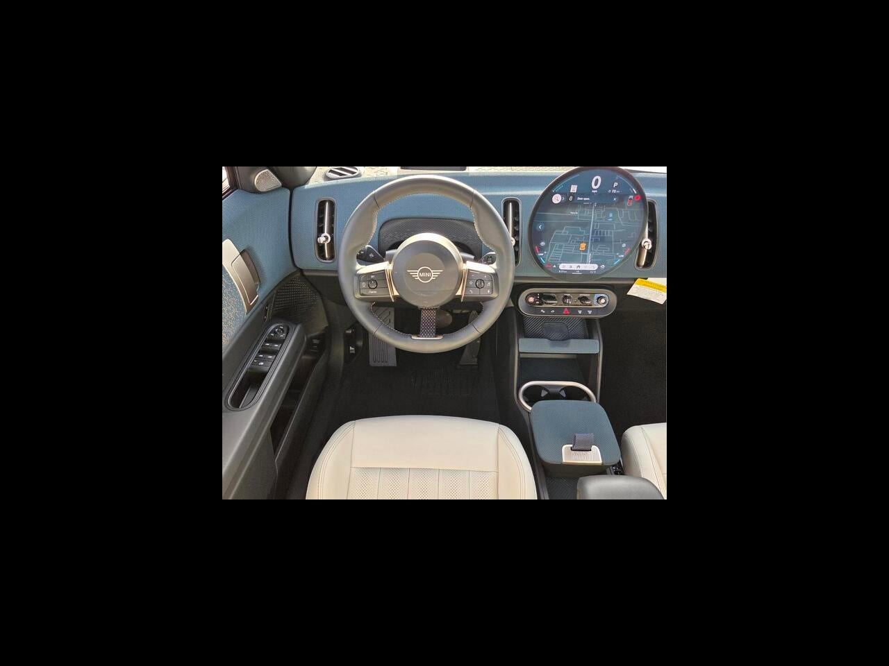 2025 MINI COUNTRYMAN S