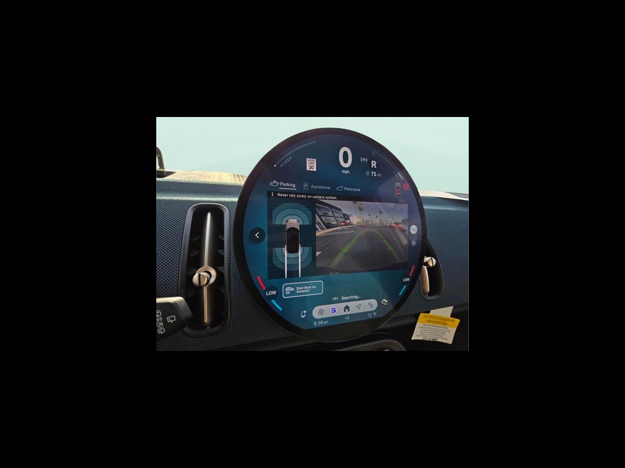 2025 MINI COUNTRYMAN S