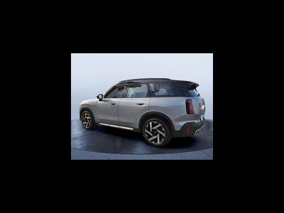 2025 MINI COUNTRYMAN S