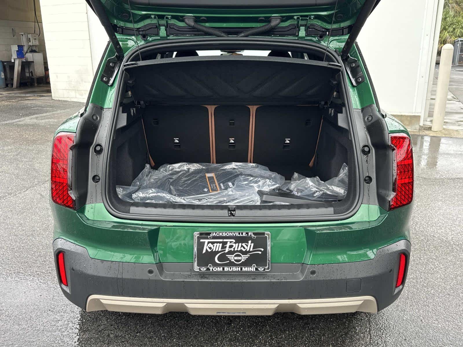 2026 MINI Countryman All4 Cooper S