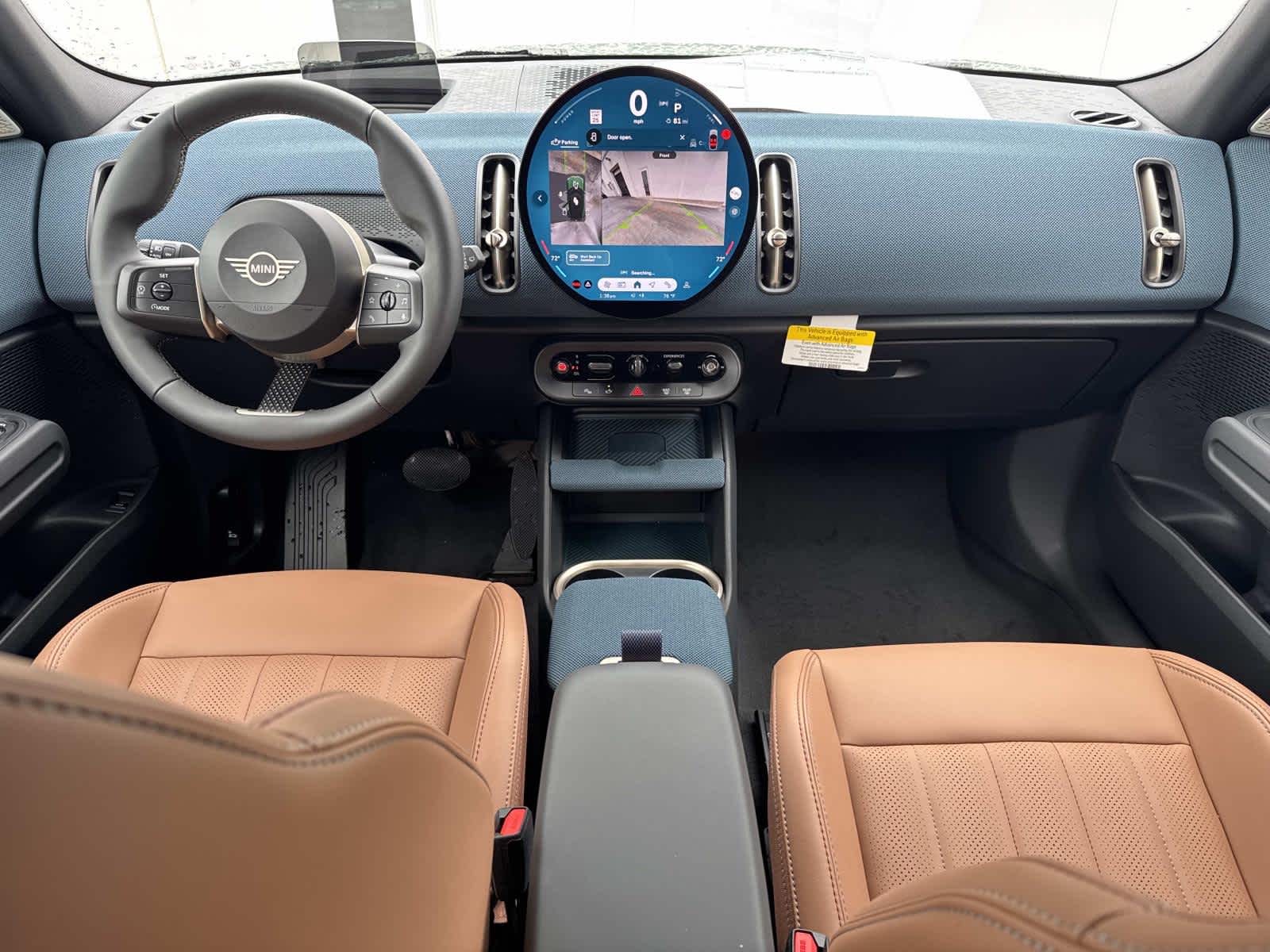 2026 MINI Countryman All4 Cooper S