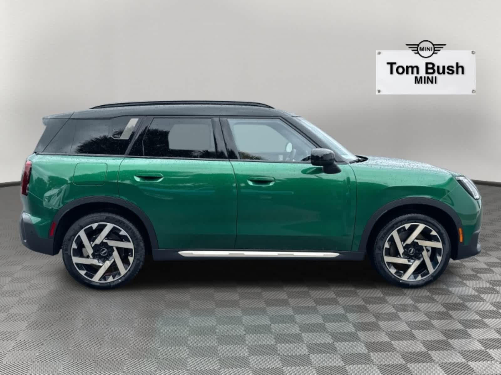 2026 MINI Countryman All4 Cooper S