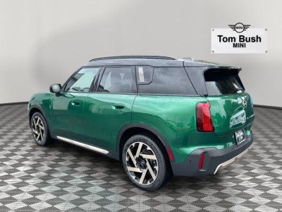 2026 MINI Countryman All4 Cooper S