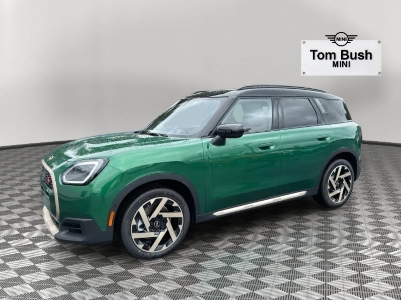 2026 MINI Countryman All4 Cooper S
