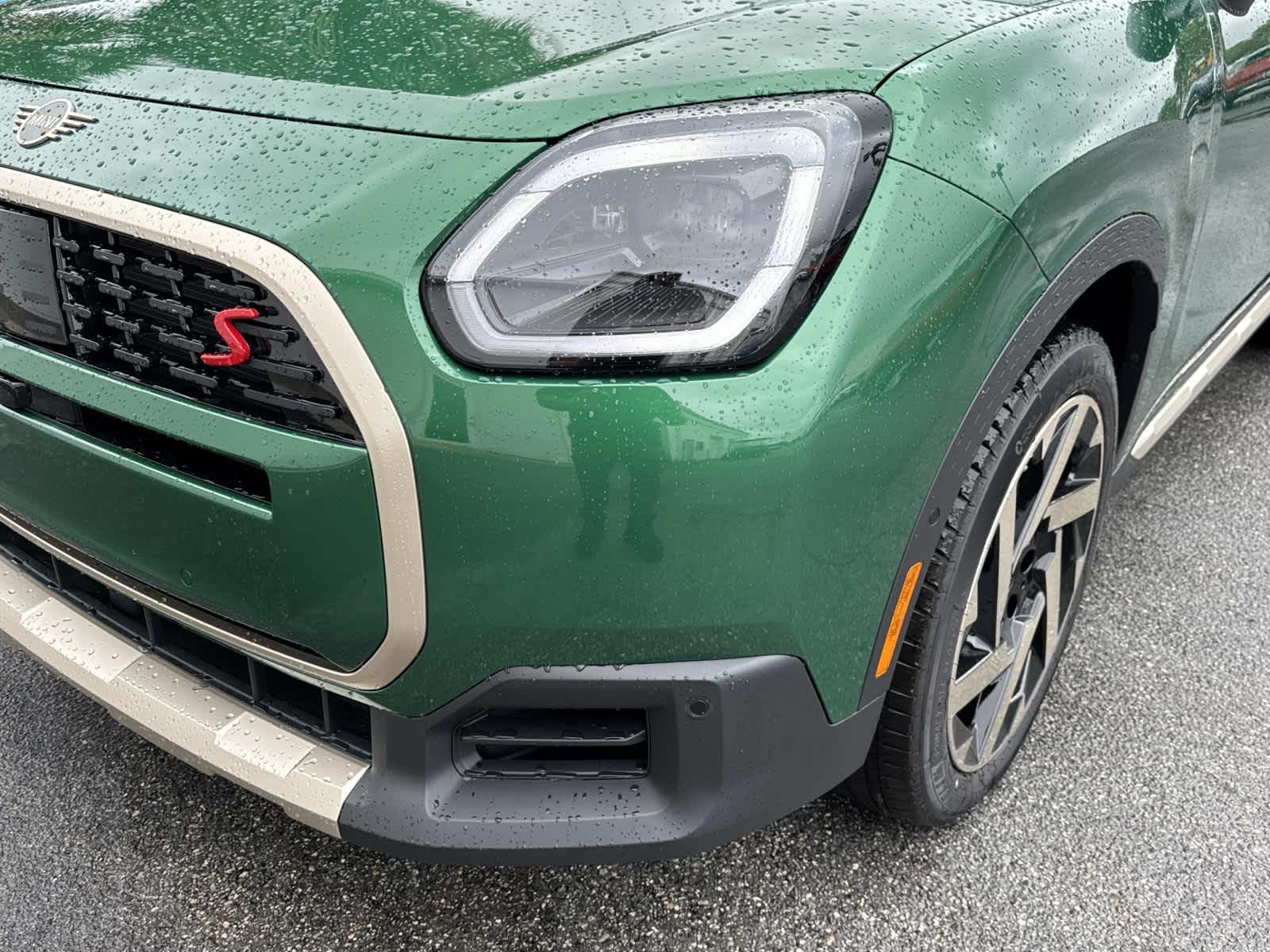2026 MINI Countryman All4 Cooper S