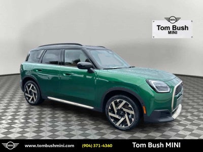 2026 MINI Countryman All4 Cooper S