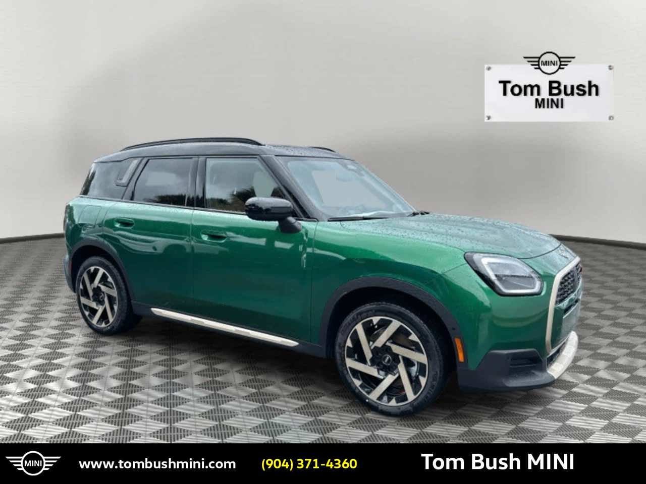 2026 MINI Countryman All4 Cooper S