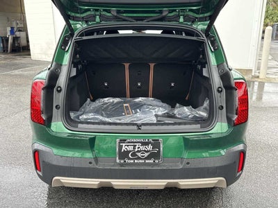 2026 MINI Countryman All4 Cooper S