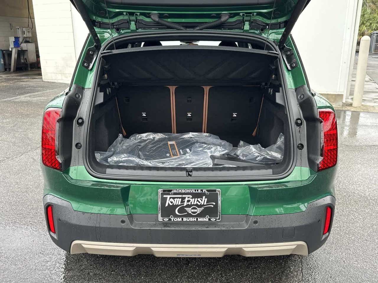 2026 MINI Countryman All4 Cooper S