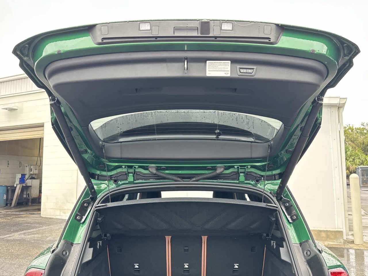 2026 MINI Countryman All4 Cooper S