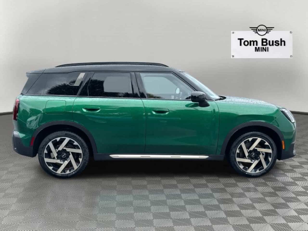 2026 MINI Countryman All4 Cooper S