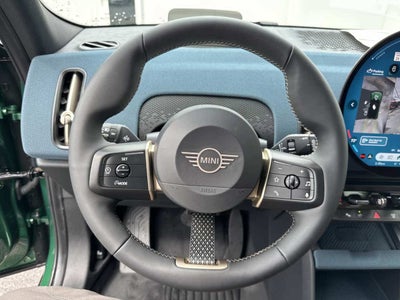 2026 MINI Countryman All4 Cooper S