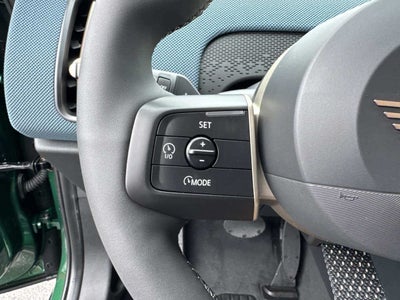 2026 MINI Countryman All4 Cooper S