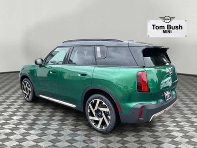 2026 MINI Countryman All4 Cooper S