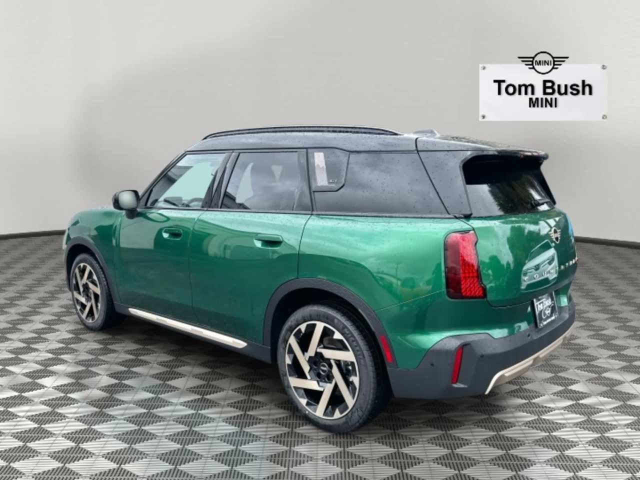 2026 MINI Countryman All4 Cooper S
