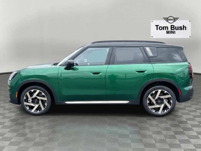 2026 MINI Countryman All4 Cooper S
