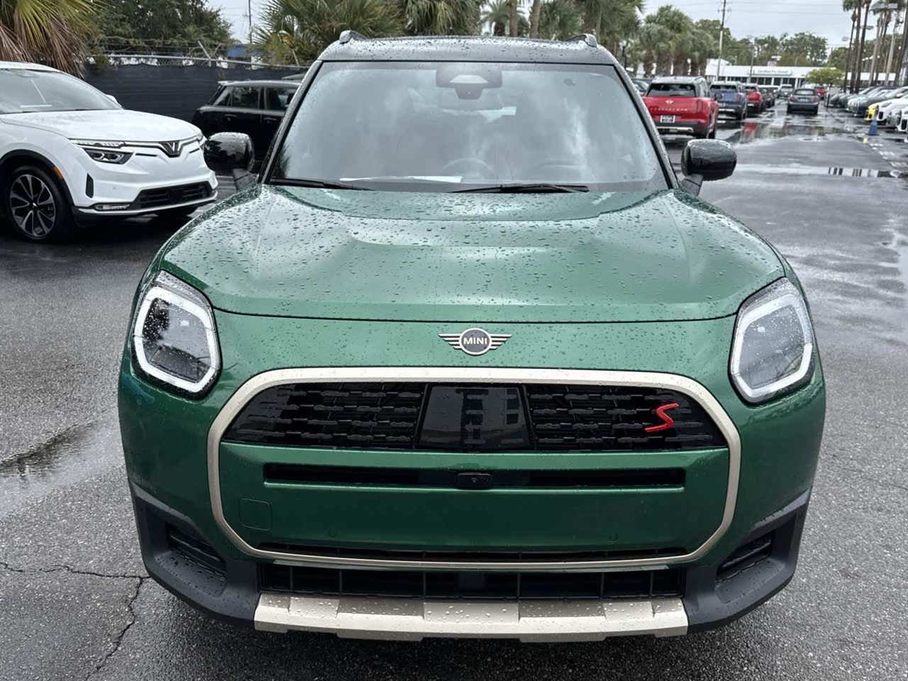 2026 MINI Countryman All4 Cooper S