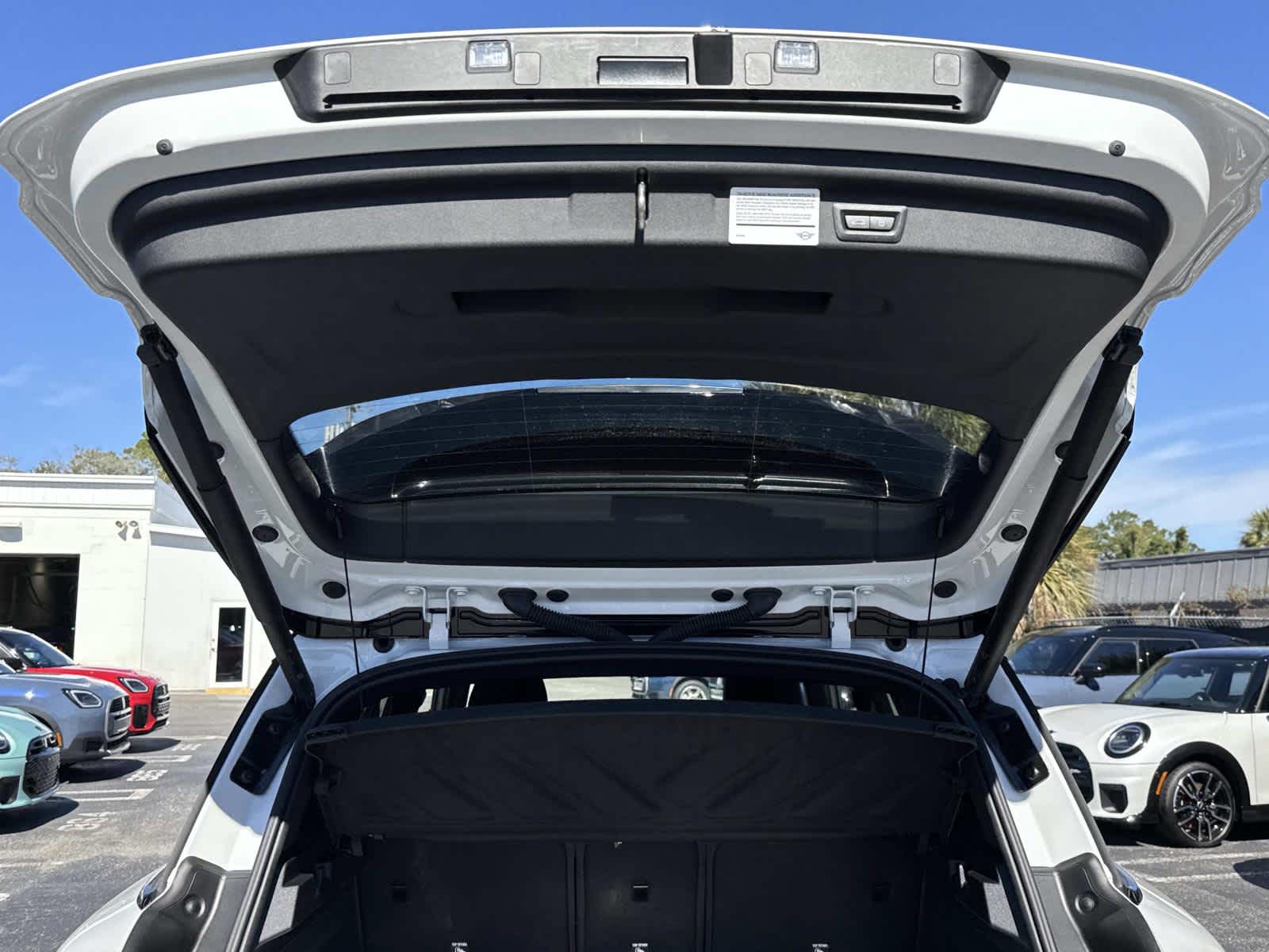 2026 MINI Countryman All4 Cooper S