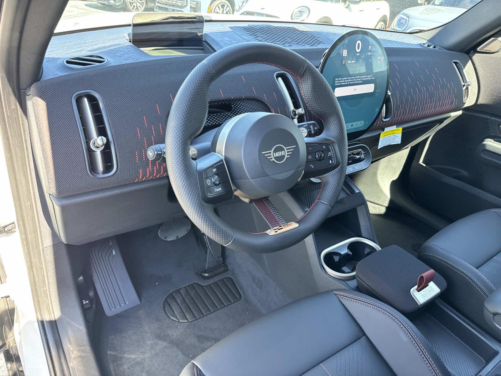 2026 MINI Countryman All4 Cooper S